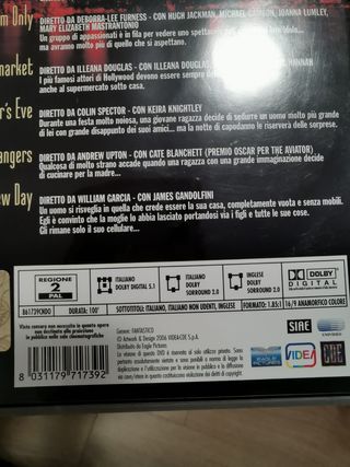 DVD Stories of Lost Souls