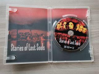 DVD Stories of Lost Souls