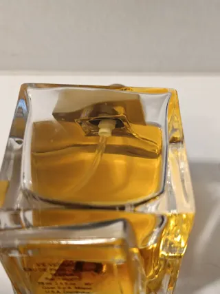 Bottiglietta da collezione profumo