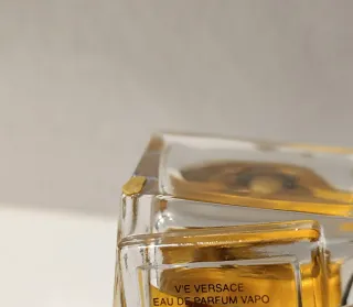 Bottiglietta da collezione profumo