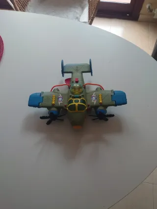 Avión Fisher-Price