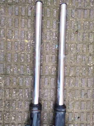 Barras Horquilla Puch TZX