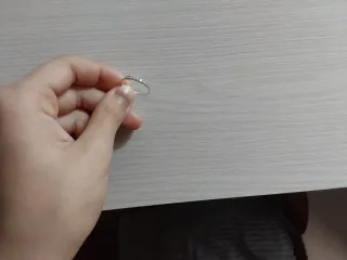 Anillo plata ste Bee