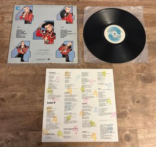 Xuxa 4º Xou da Xuxa Vinil LP