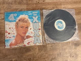 Xuxa 4º Xou da Xuxa Vinil LP