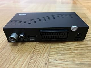 Decodificador TDT HD AKAI ZAP26510K