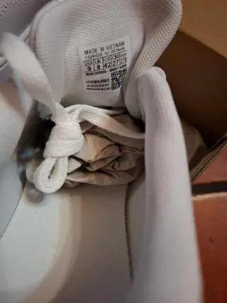 Zapatillas Reebok Blancas