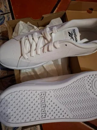 Zapatillas Reebok Blancas