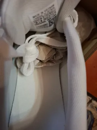 Zapatillas Reebok Blancas