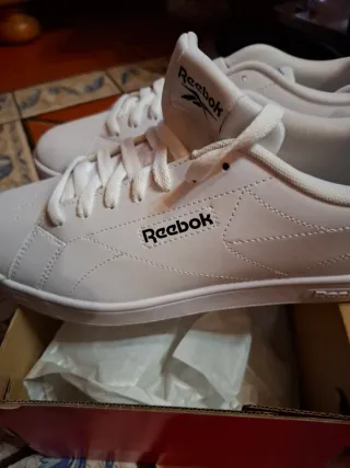 Zapatillas Reebok Blancas
