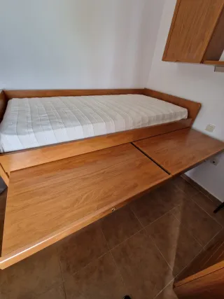 Dormitorio en Zahara de los Atunes