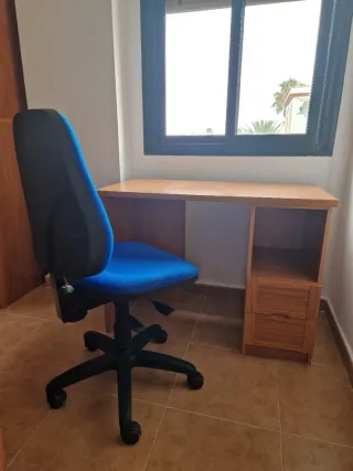 Dormitorio en Zahara de los Atunes