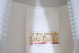 Vestido de Comunión Lola Rosillo Blanco