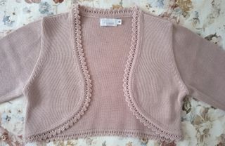 Vestido de Comunión Lola Rosillo Blanco