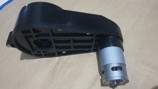 RS555 24V Motor con Caja de Cambios