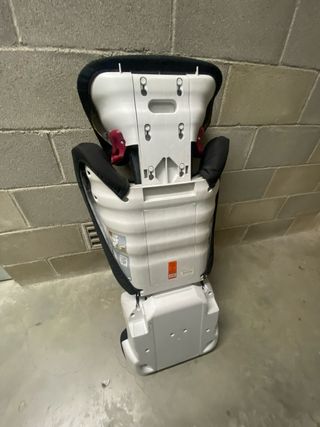 Silla coche Britax Römer Grupo 3