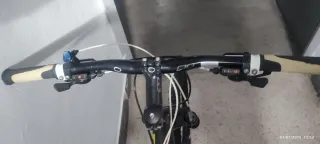 Bicicleta Montaña Talla 18