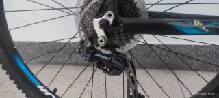 Bicicleta Montaña Talla 18