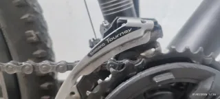 Bicicleta Montaña Talla 18