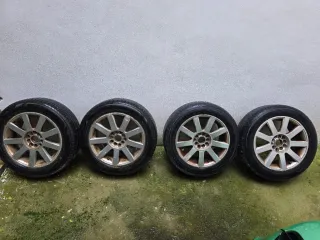 Llantas Audi A3 8L.