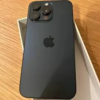 iPhone 15 Pro Max 256GB Titanio Negro