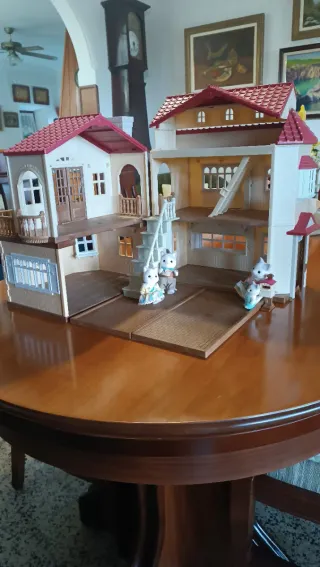 Casa Sylvanian Families
