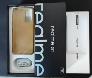 Realme GT 5G