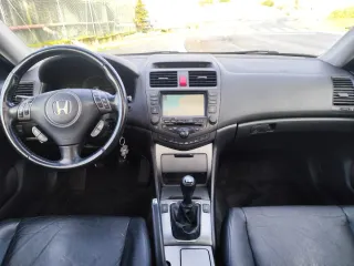 Honda Accord 2.2 CTDI