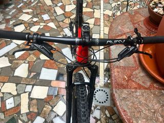 Cannondale Scalpel Carbon 4 XT 12v
