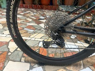 Cannondale Scalpel Carbon 4 XT 12v