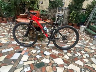 Cannondale Scalpel Carbon 4 XT 12v