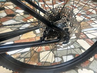 Cannondale Scalpel Carbon 4 XT 12v