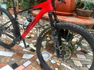 Cannondale Scalpel Carbon 4 XT 12v