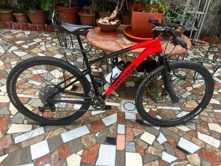 Cannondale Scalpel Carbon 4 XT 12v