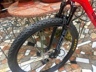 Cannondale Scalpel Carbon 4 XT 12v