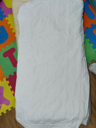 Cuna blanca infantil