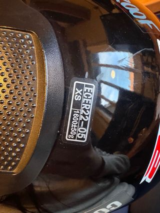 Casco Modular LS2 FF367 Talla XS