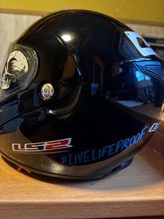 Casco Modular LS2 FF367 Talla XS