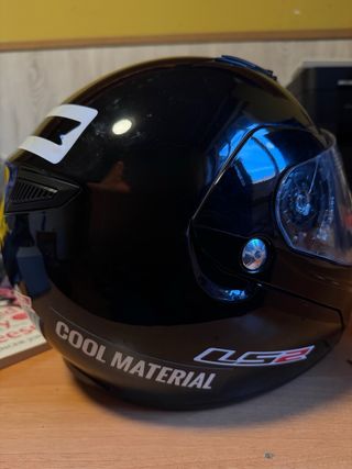 Casco Modular LS2 FF367 Talla XS