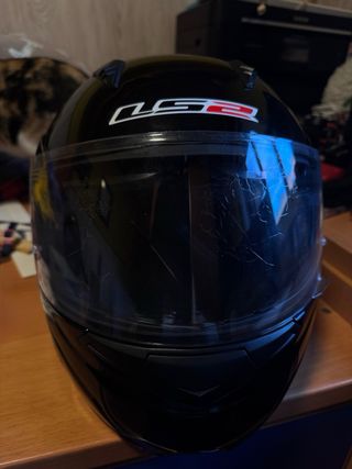 Casco Modular LS2 FF367 Talla XS