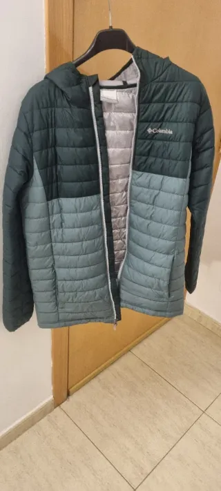 Chaqueta Columbia Talla XL 13-14 años