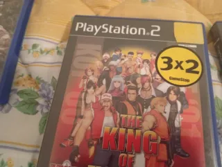 Consola PS2 gris con mandos y juegos + juegos