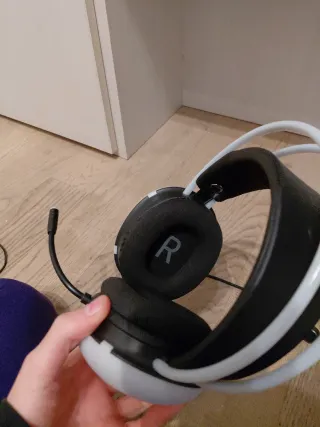 Cuffie Gaming LED Battletron