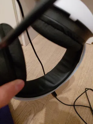 Cuffie Gaming LED Battletron