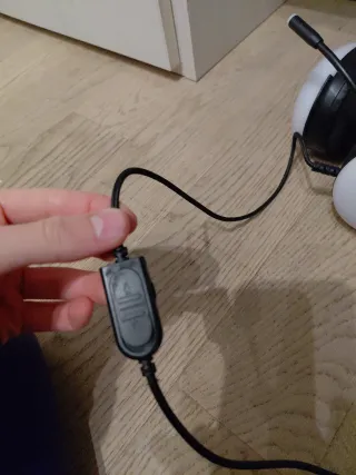 Cuffie Gaming LED Battletron