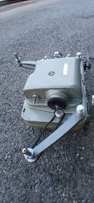 Proyector Vintage Bell Scope L-60 Japonés