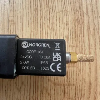 Electroválvula Norgren V61B513A-A2 Neumática