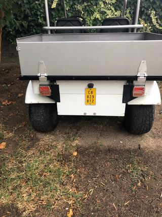 Comar th Buggy  golf 2009