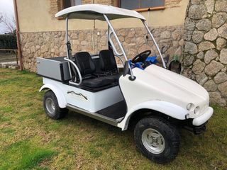 Comar th Buggy  golf 2009