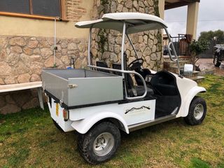 Comar th Buggy  golf 2009